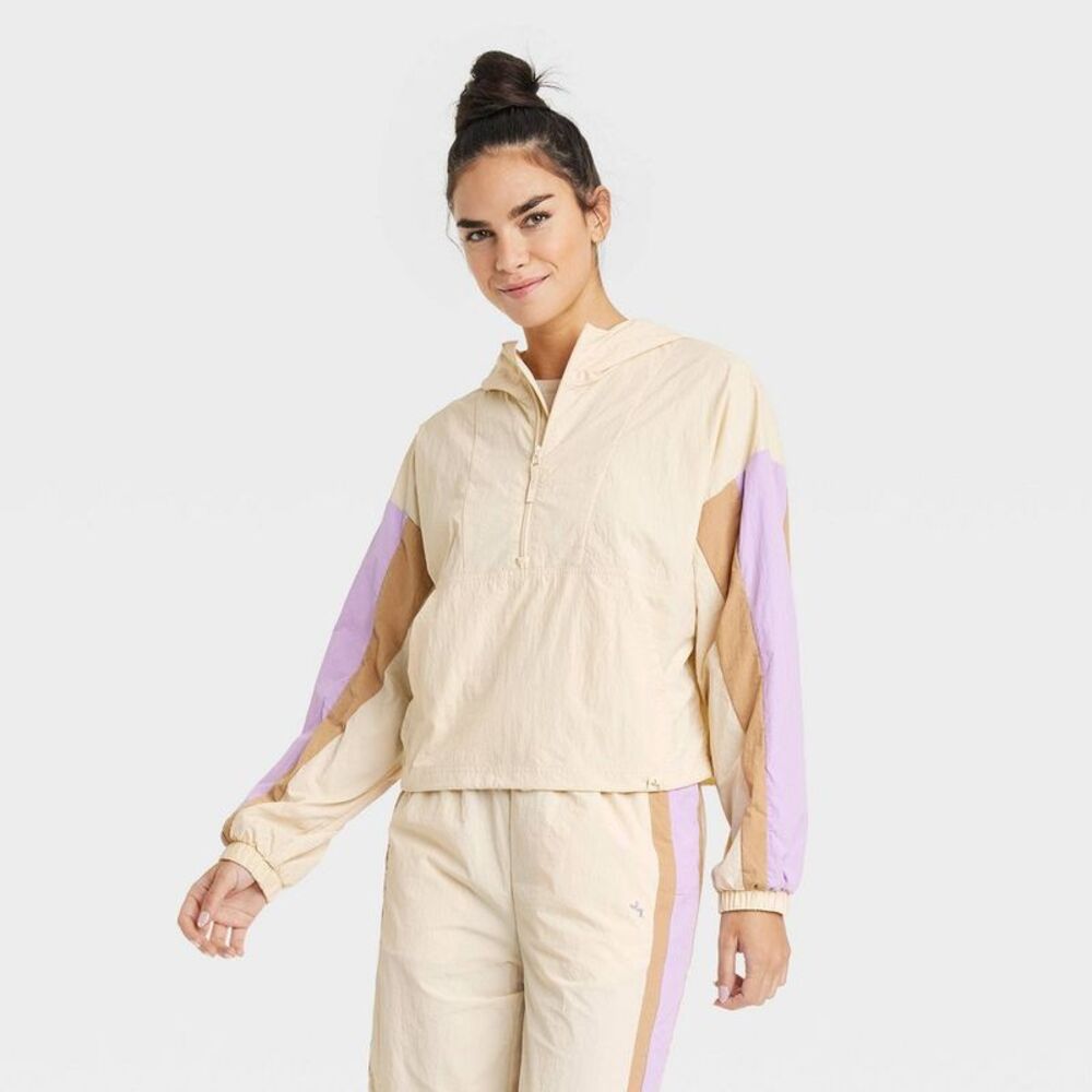 Women's Pullover Windbreaker